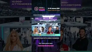 🌐 WEB3 EXPO DUBAI &ndash; NEW DATES ANNOUNCED 📅 14&ndash;15 January 2026📍 Dubai Festival Arena
