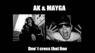 [HANNOVER RAP] AK & Mayga - Don't cross that line