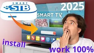 How to install and use Smart STB on Smart TV Easy steps 2025