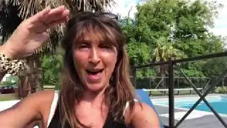 AMAZING CYCLING HOLIDAY/VACATION IN BURGUNDY, FRANCE: BIKE TOUR REVIEW VIDEO