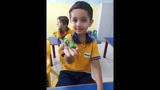 tinker tots preschool green day