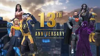 DCUO | Anniversary Event 2024: Styles & Base items