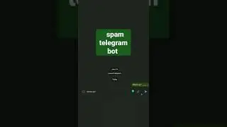 spam telegram bot 