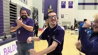 Unified bocce playoffs