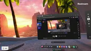 Playing ac in cvr1
