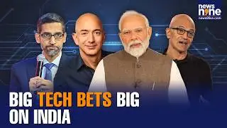AI Impact Summit 2026: Microsoft, Amazon & Google Investment in India | $67.5B AI Data Centre Push