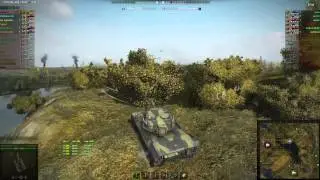 Leopard 1 - Malinovka (south)