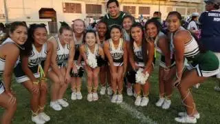 Richard King HS Cheer 2016-2017