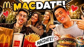 PAULINE BARST IN TRANEN UIT..MARCO OVER GEPESTE VERLEDEN. ESTELLE OPEN?! #MACDATE MET BEATY AND GEAK
