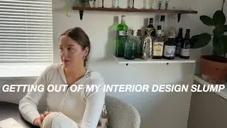 How to get out of an interior decor slump!