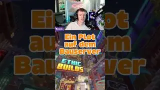 Plot erhalten 💯 #minecraft #building