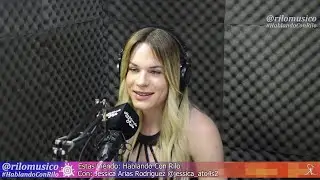 Hablando con Rilo con Jessica Arias Rodr&iacute;guez @jessica_ari4s2 - Como es ser una Mujer Transg&eacute;nero