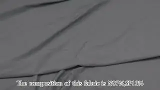 Nylon Spandex Fabric Manafacturer In China