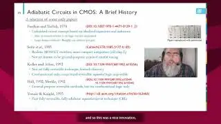 Michael P. Frank: Device & Circuit Technologies for Reversible Computing&ndash;An Introduction