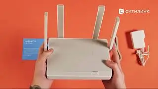 Обзор Wi-Fi роутера KEENETIC Ultra | Ситилинк