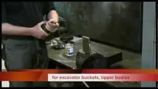 How to drill the hardest steel in the industry - Hardox