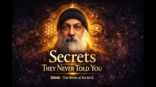 ये 5 Secrets जान लिए तो ज़िंदगी शांत हो जाएगी | Osho Book of Secrets