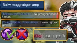 BEST GRANGER BUILD AND EMBLEM AS OF JULY 31, 2020 - GRANGER RANK GAMEPLAY - AkoBida - MLBB