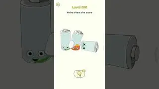 Delete One Part 2 Level 835 #dop2 #shorts