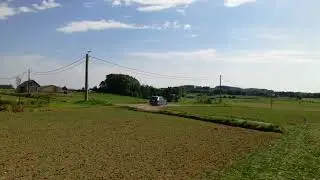 KP/SS Dikkebus: Public Area D - Renties Ypres Rally 2018