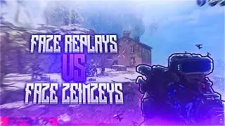 FaZe Replays VS FaZe Zeimzys (The Rematch!)