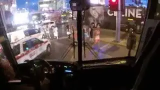 EDC Las Vegas 2014 - Day 2 - Worst Shuttle Bus driver
