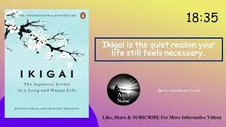 Ikigai Explained Through One Life Story | The Quiet Secret to a Long & Meaningful Life