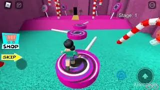 Roblox:Escape CandyLand Obby!