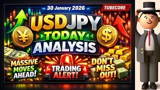 USDJPY TODAY ANALYSIS| Live Forex Trading| 30 January 2026
