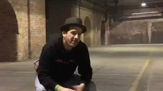 Luciano Interview - Underground TV