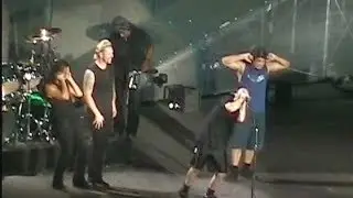 Metallica - Summer Sanitarium 2003 - Live in Los Angeles, CA, USA [Full Show]