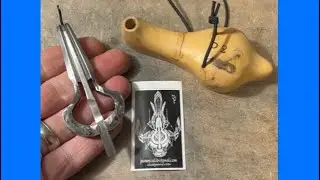 Мой новый Guimbarde 🇫🇷 (Распаковка)