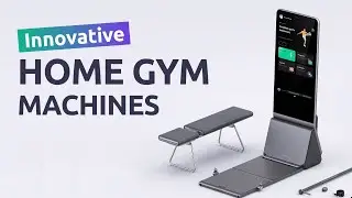 Best Home Gym Machines To Get: Compact & High-Tech