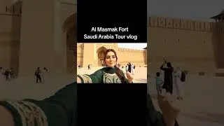 Exploring Saudi Arabia 🇸🇦 | AI Travel Vlog  | Veo3 Vlogs &ndash; Part 1 Veo3 AI Vlog  | Saudi Arabia Tour