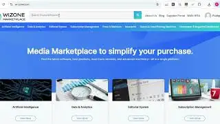 How to Find Products on WIZONE Marketplace | Step-by-Step Guide