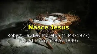 Hino IASD 45 - Nasce Jesus (Playback)
