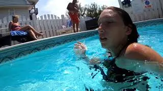 Pool Day #2 OBX 2020