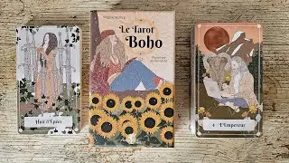 Le Tarot Boho ‐ Virginie Mathry