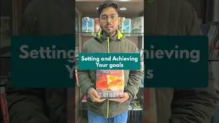 Setting and Achieving your goals #course #plan #discipline #integrity #development