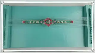 TELAR PARA PULSERAS/TELAR PARA MOSTACILLAS