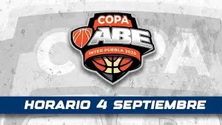 En Vivo | Inter vs UDLAP | Varonil | Copa ABE 2025