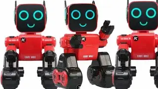 @fabulousems LIVE 🛑 ASMR | AMAZING ROBOT TALKING & DANCING| PRODUCT REVIEW #talkingrobot