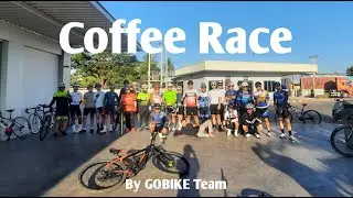 งานปั่นชิวๆ Coffee Race by GOBIKE Team