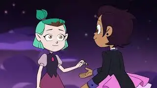 The Owl House Season 1 Episode 16  6/7 Enchanting Grom Fright