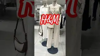 H&M workwear collection 😍 #newinhm #workwearoutfits #fashion #hmnewin #hmoutfit