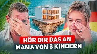 Ich habe von einer Wohnung am Meer geträumt und jetzt... Ehrlich über Nordzypern