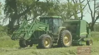 Arkansas Farm Bureau - Fescue Hay Reduces Feed Costs