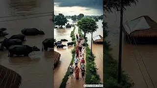 Flood Rescue Hero Saves Entire Boat | Indian Army Bravery Story 🇮🇳🚣&zwj;♂️ | Real Life Army Story