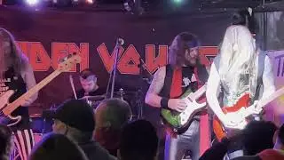 Maiden Voyage  - Phantom of the Opera - The Milk Parlor - Blacksburg, VA
