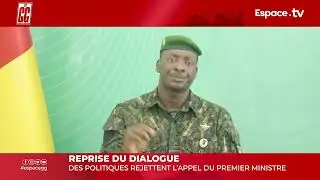 Transition en Guinée:  Le colonel Amara répond à Sissoco Embaló président en exercice de la Cédéao
